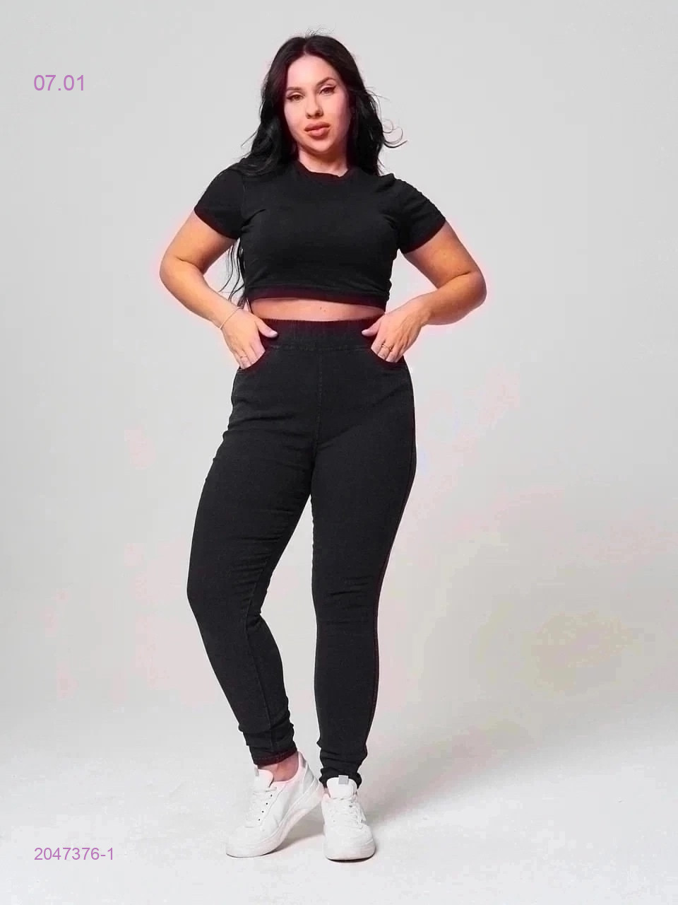 Джеггинсы 2047376-1