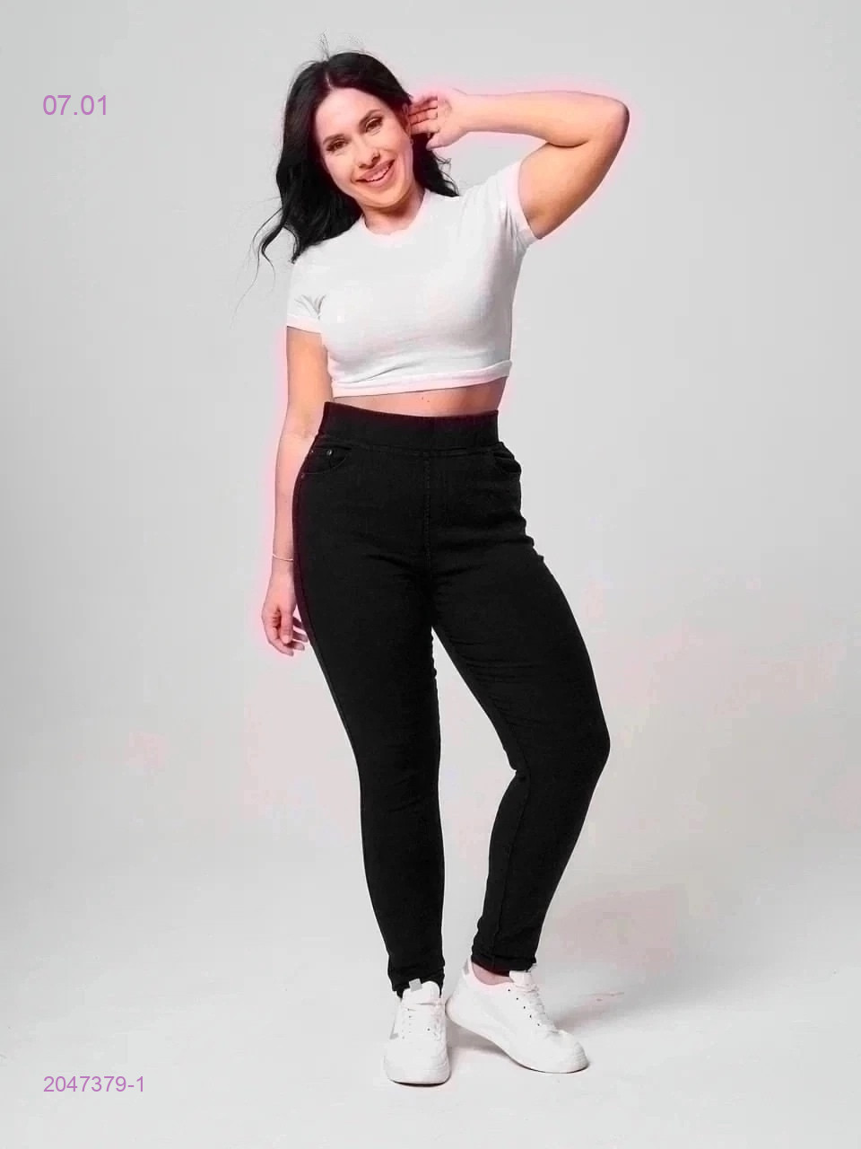 Джеггинсы 2047379-1