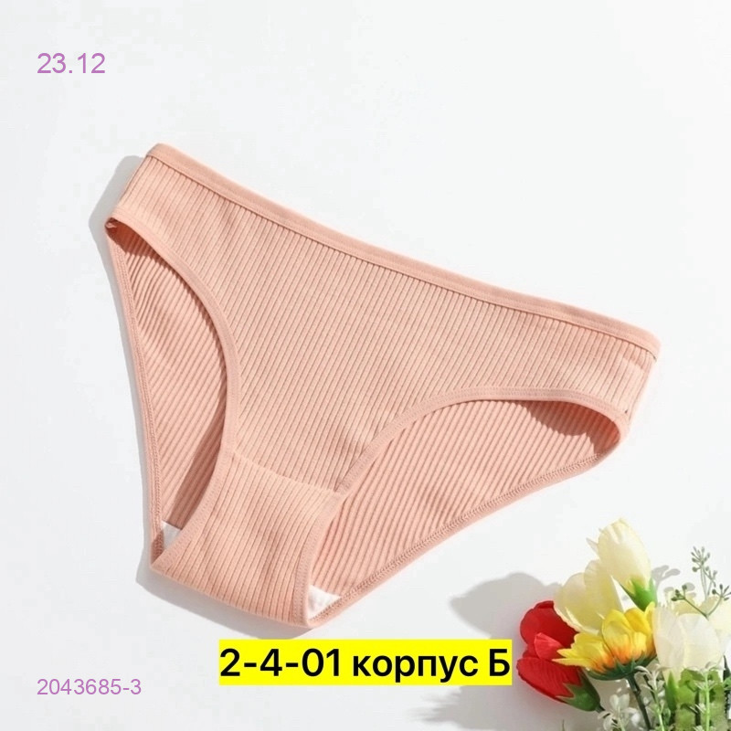 Трусы 5 шт 2043685-3