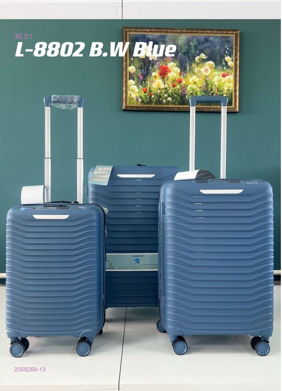 Чемодан 2059269-13