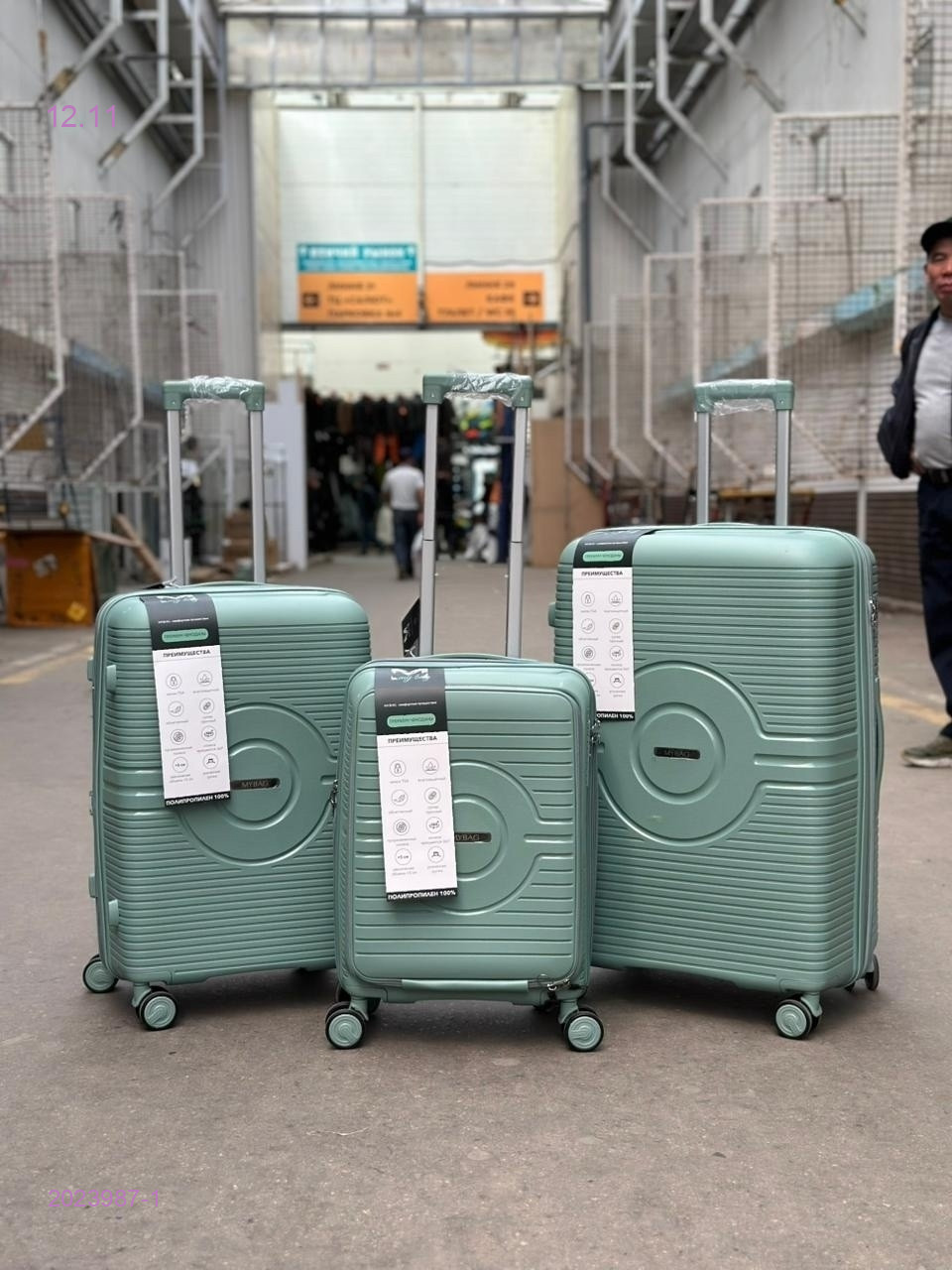 Чемодан 2023987-1