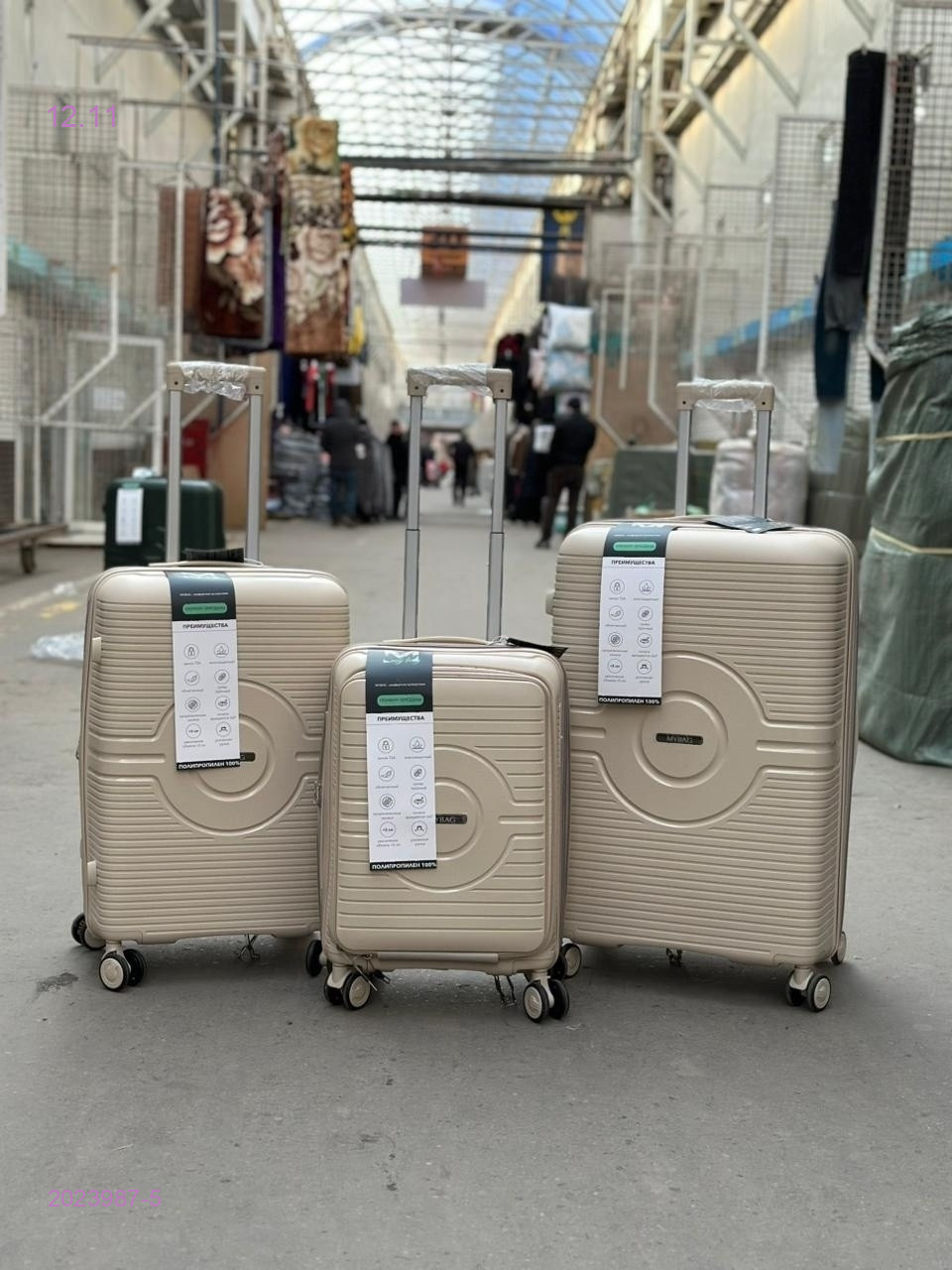 Чемодан 2023987-5