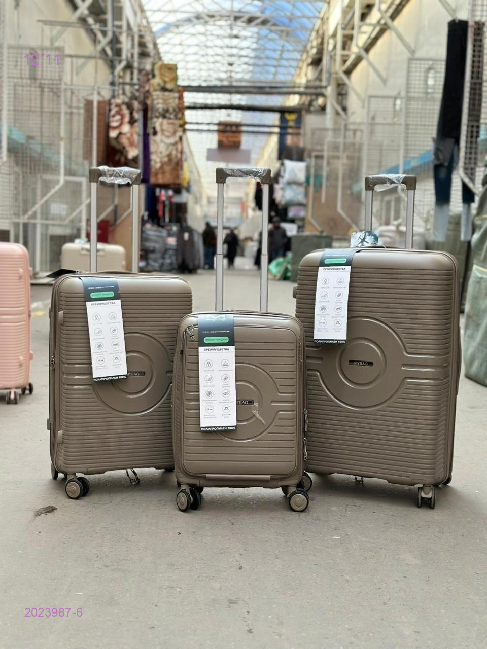 Чемодан 2023987-6