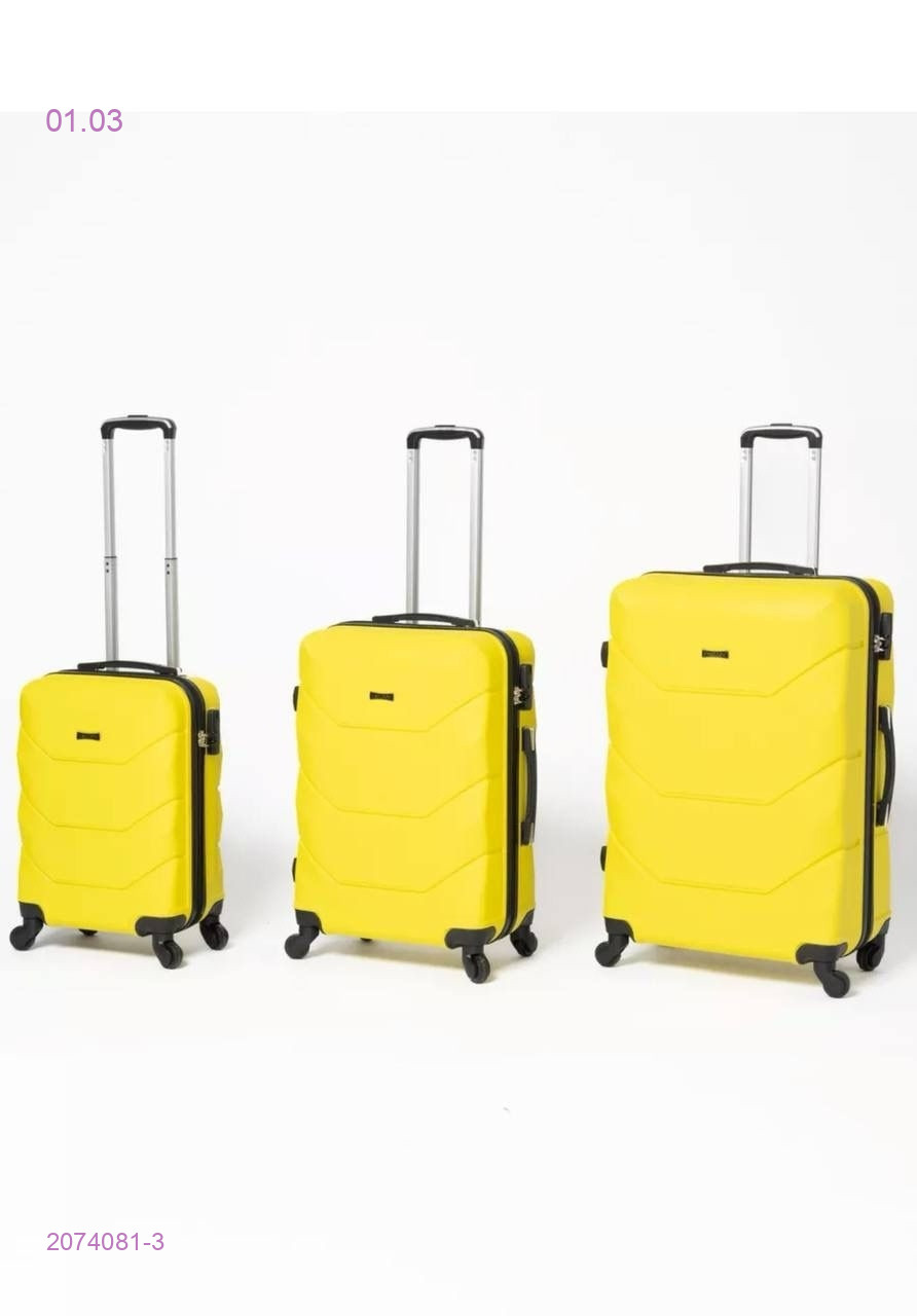 Чемодан 2074081-3