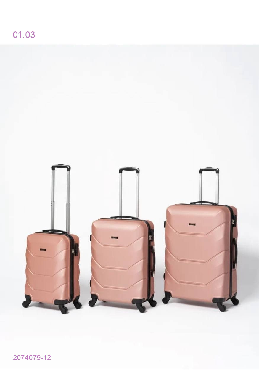 Чемодан 2074079-12