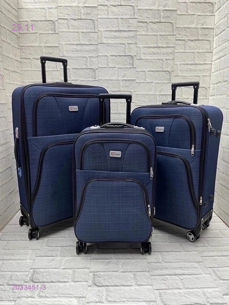 Чемодан 2033451-3