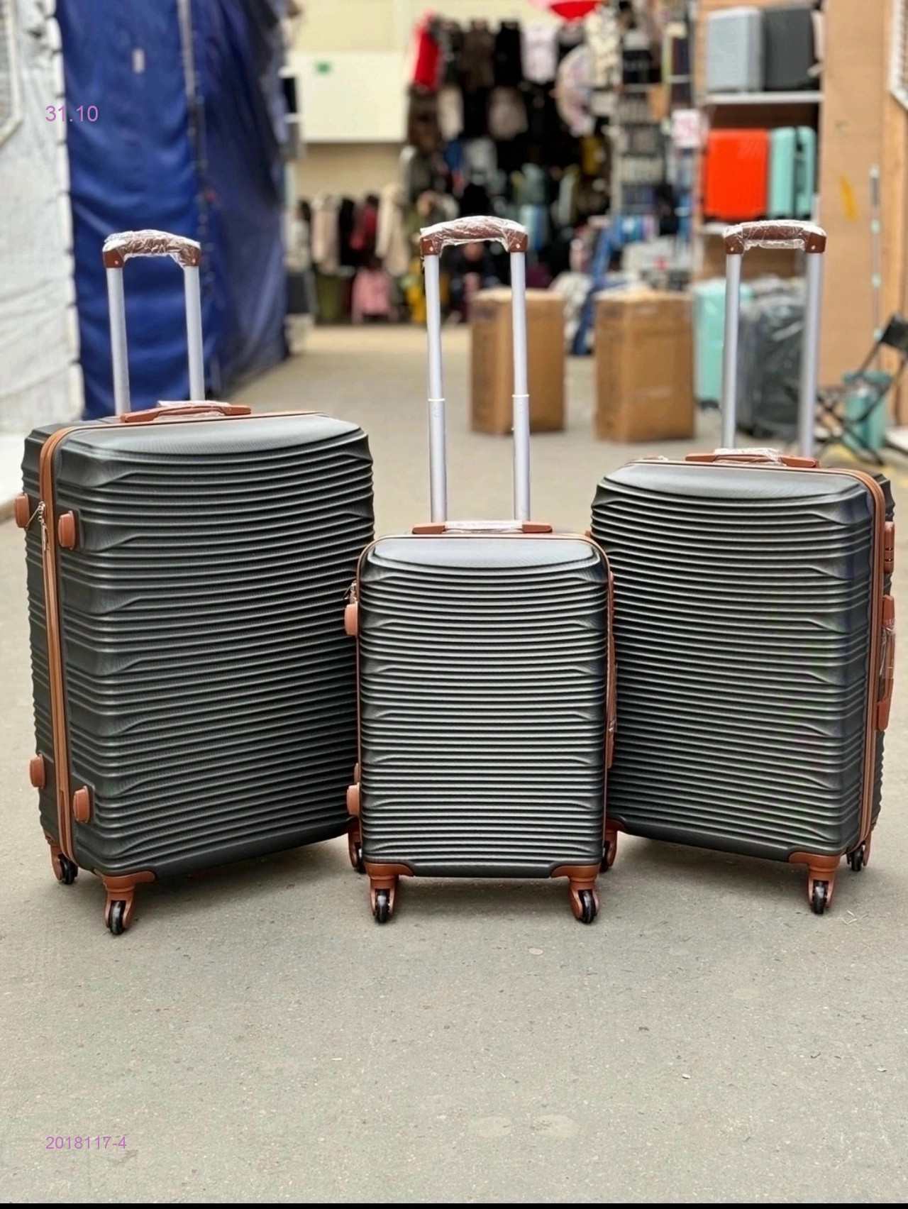 Чемодан 2018117-4