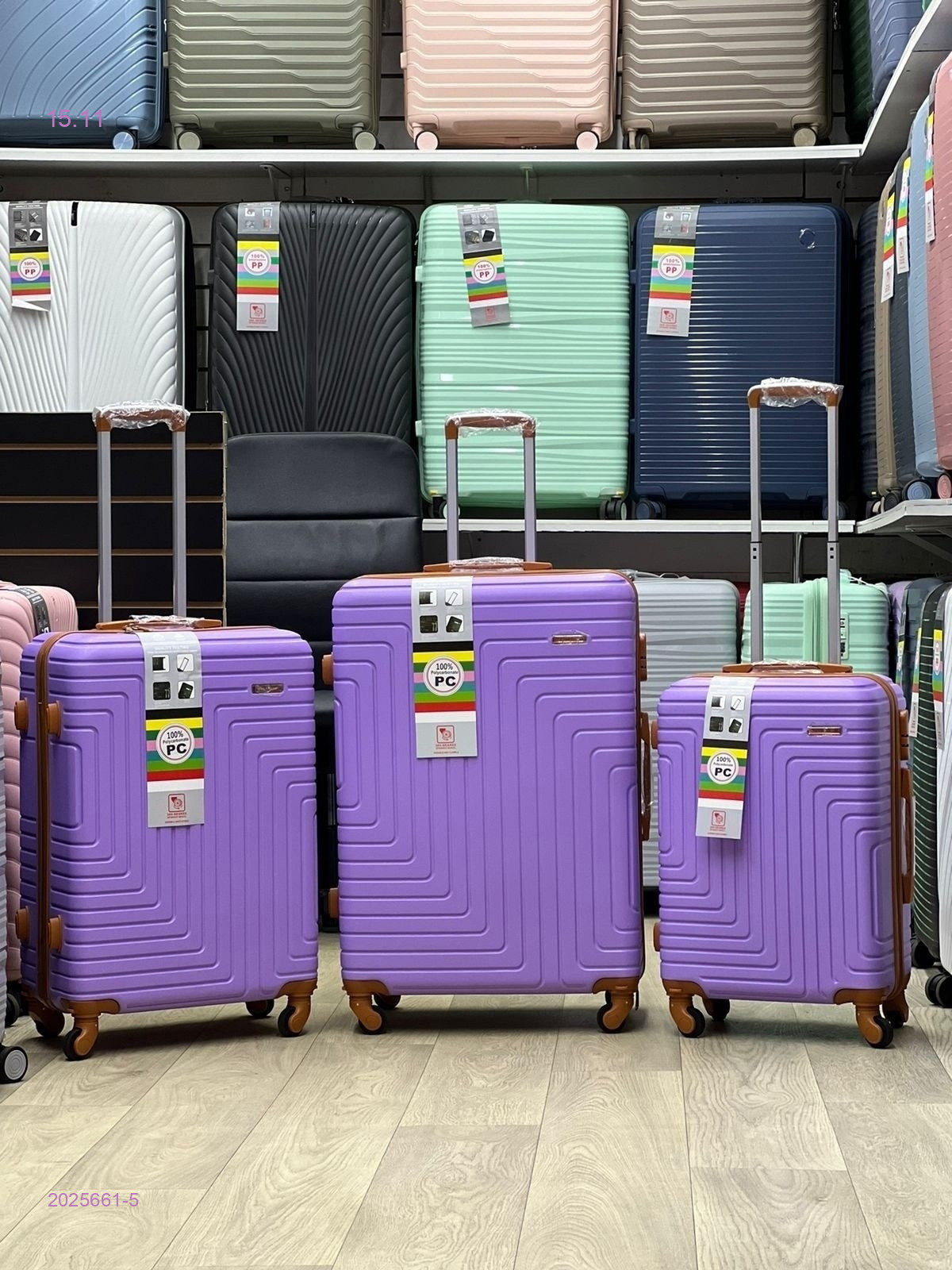 Чемодан 2025661-5