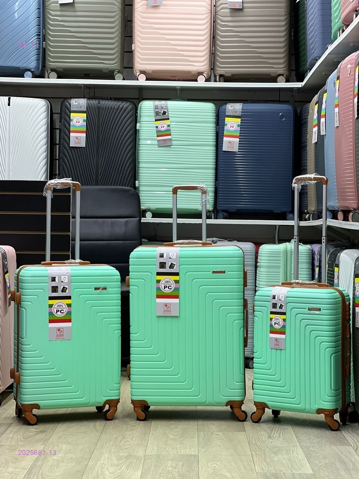 Чемодан 2025661-13