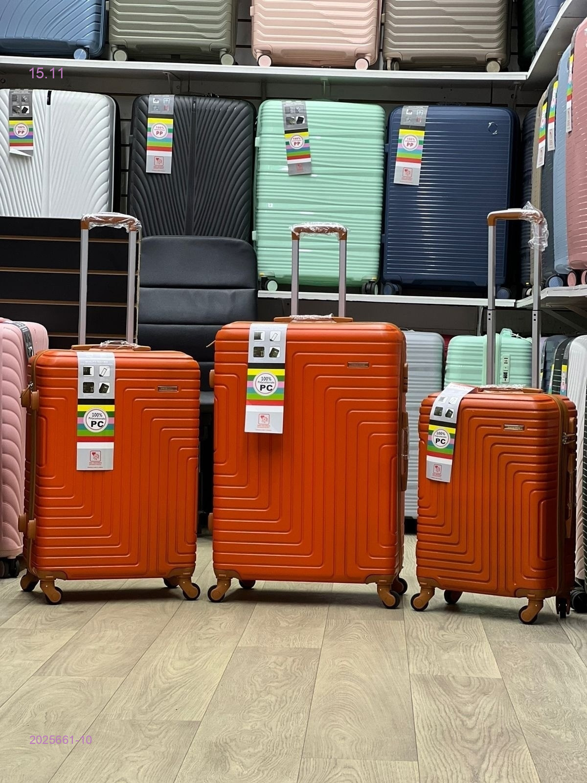 Чемодан 2025661-10