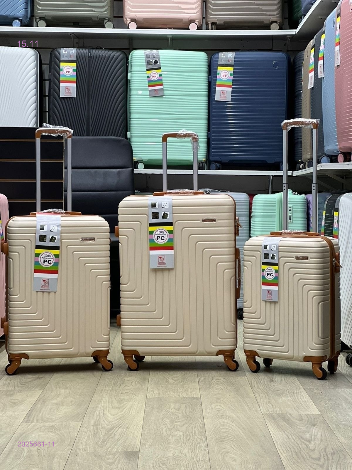 Чемодан 2025661-11