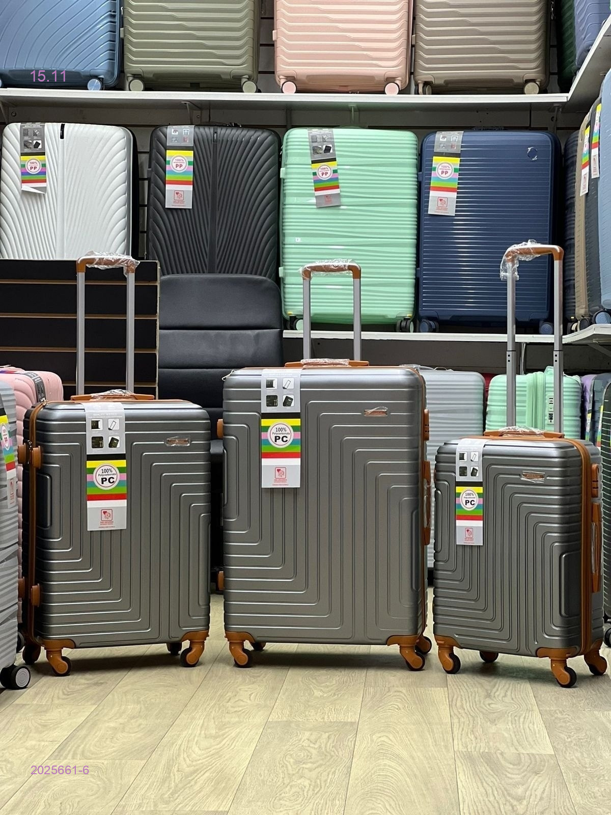 Чемодан 2025661-6