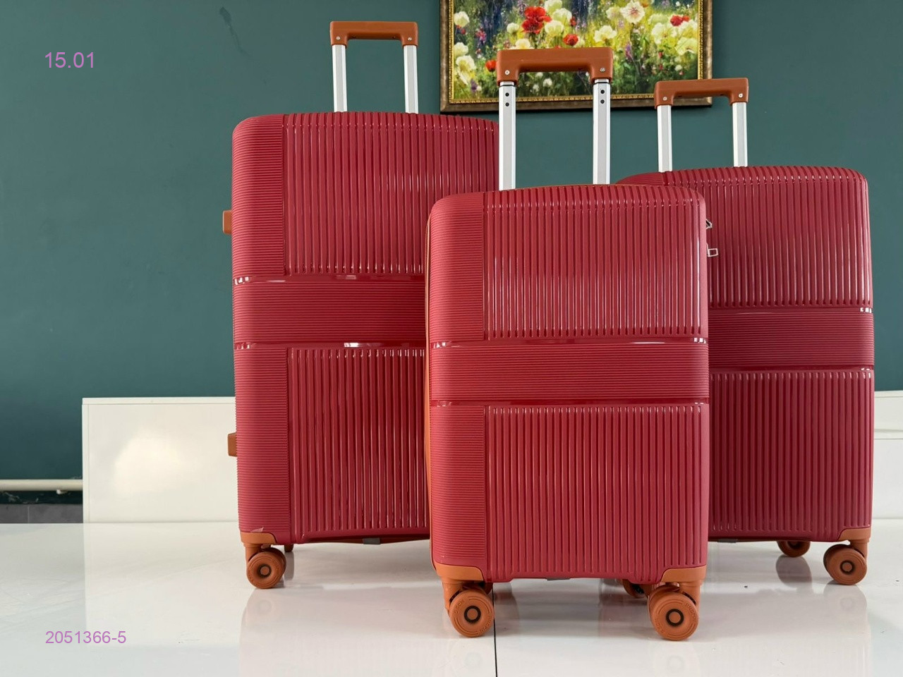 Чемодан 2051366-5