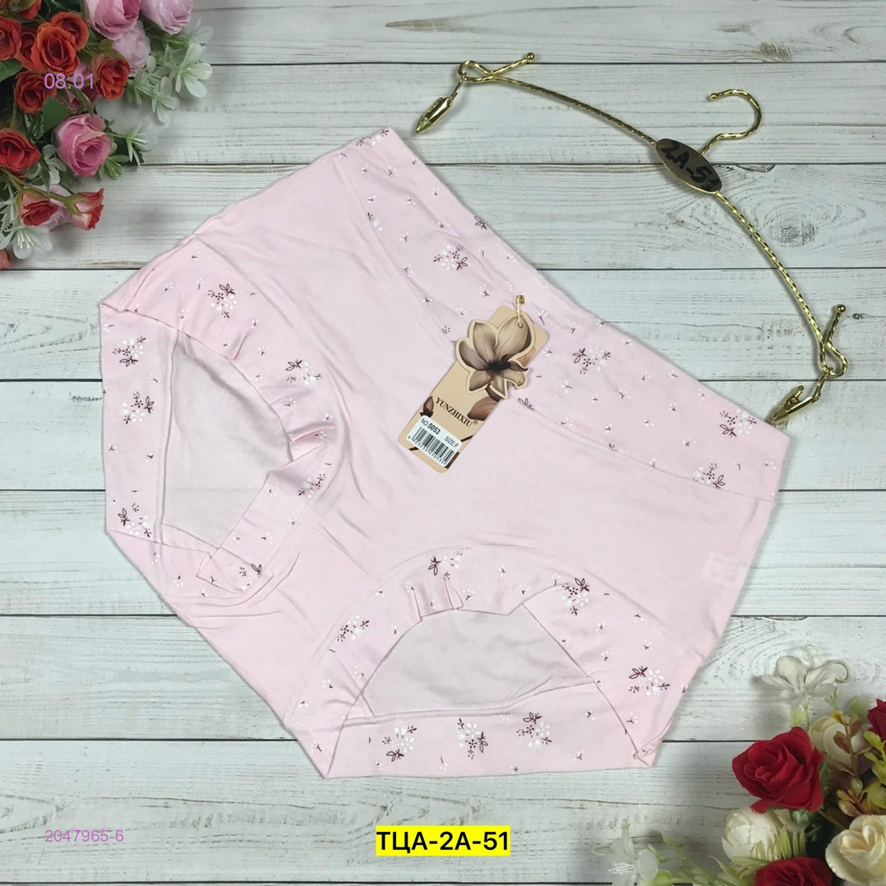 Трусы 2047965-6