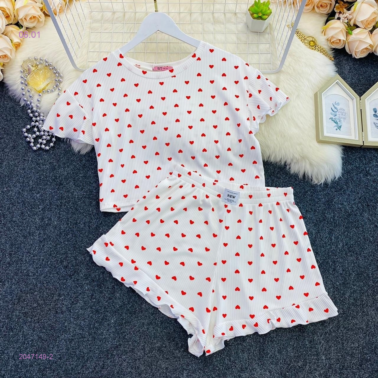 Пижама 2047149-2