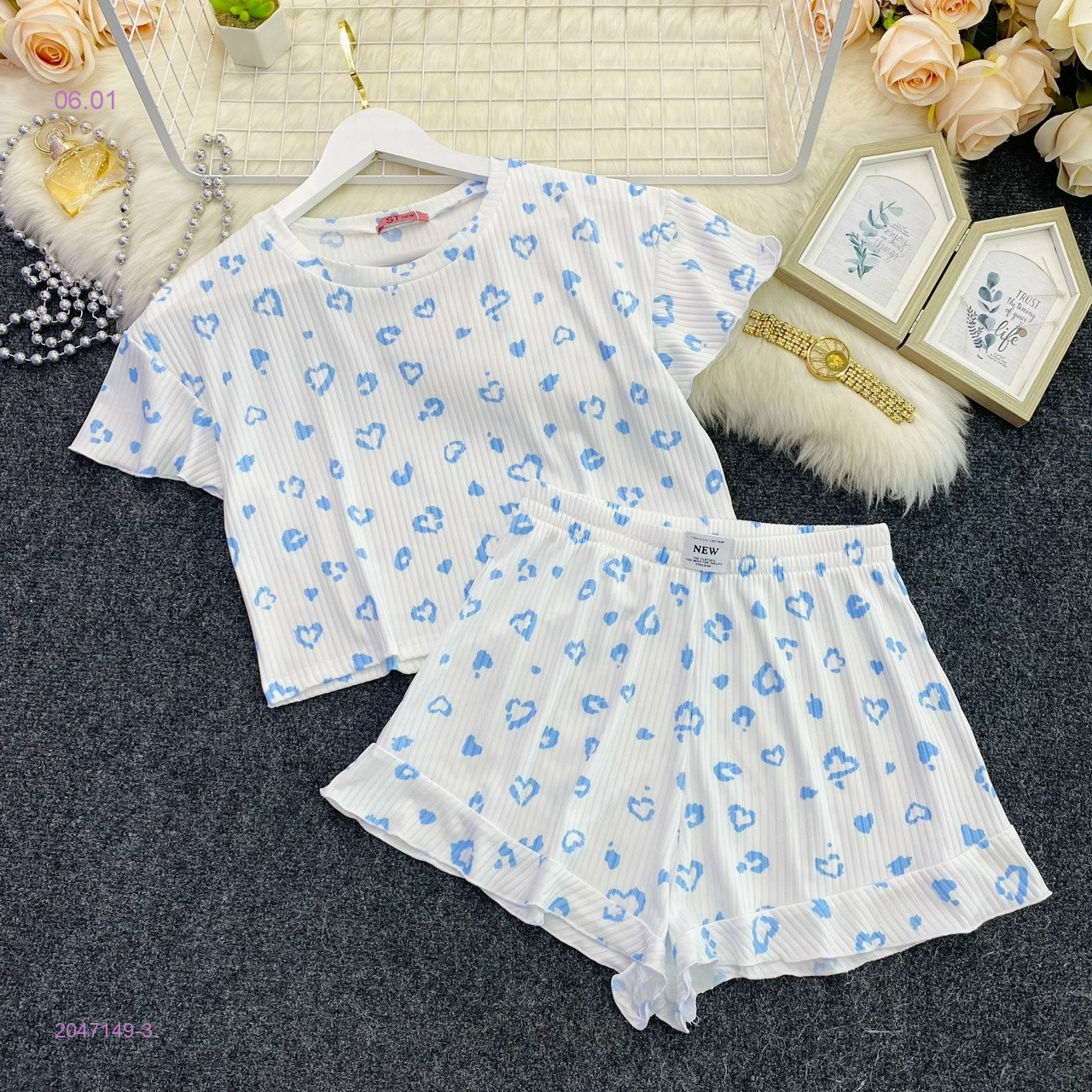 Пижама 2047149-3