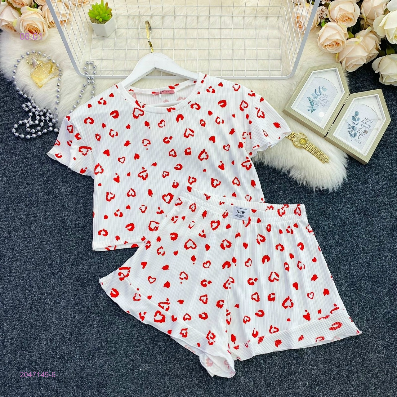 Пижама 2047149-6