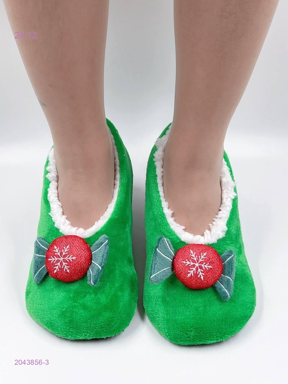 Тапочки 2043856-3