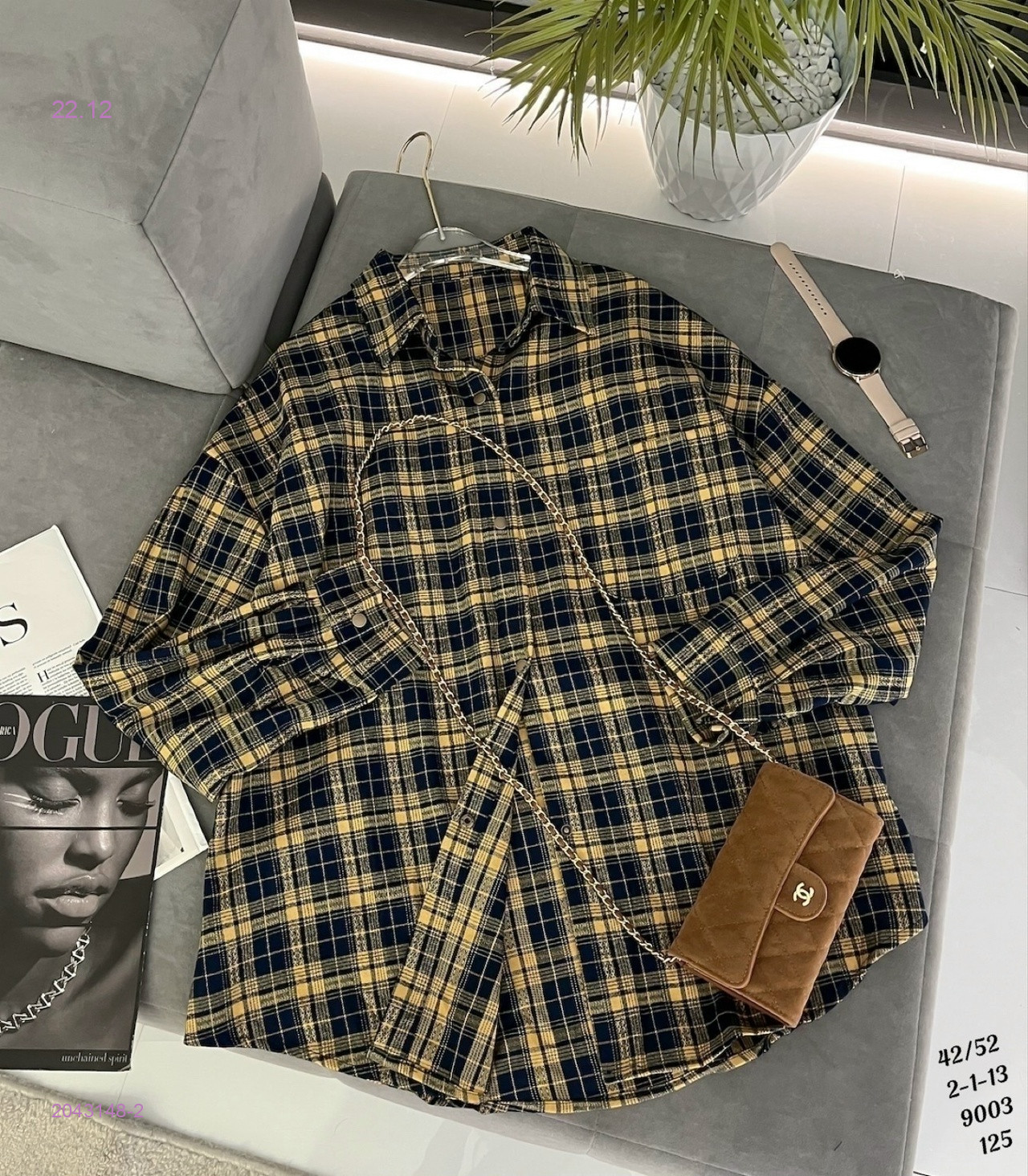 Рубашка 2043148-2