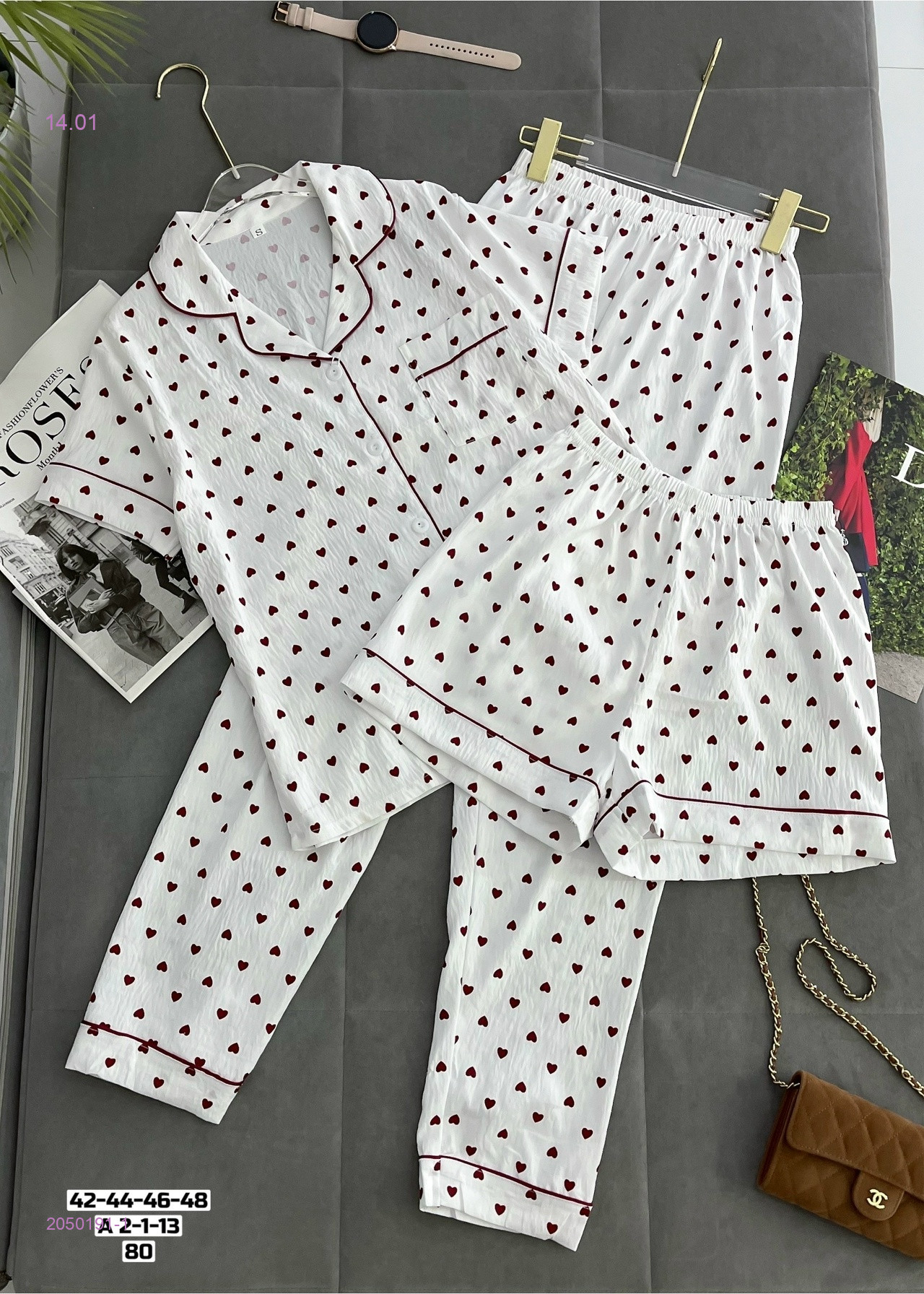 Пижама 2050191-1