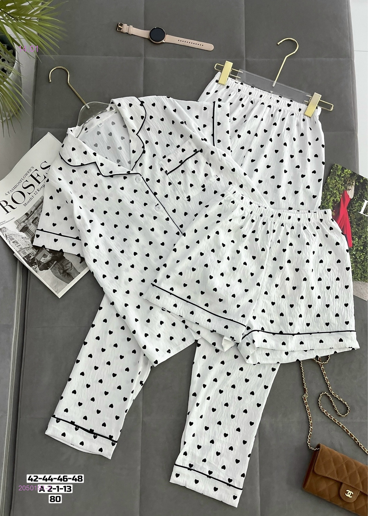 Пижама 2050191-2