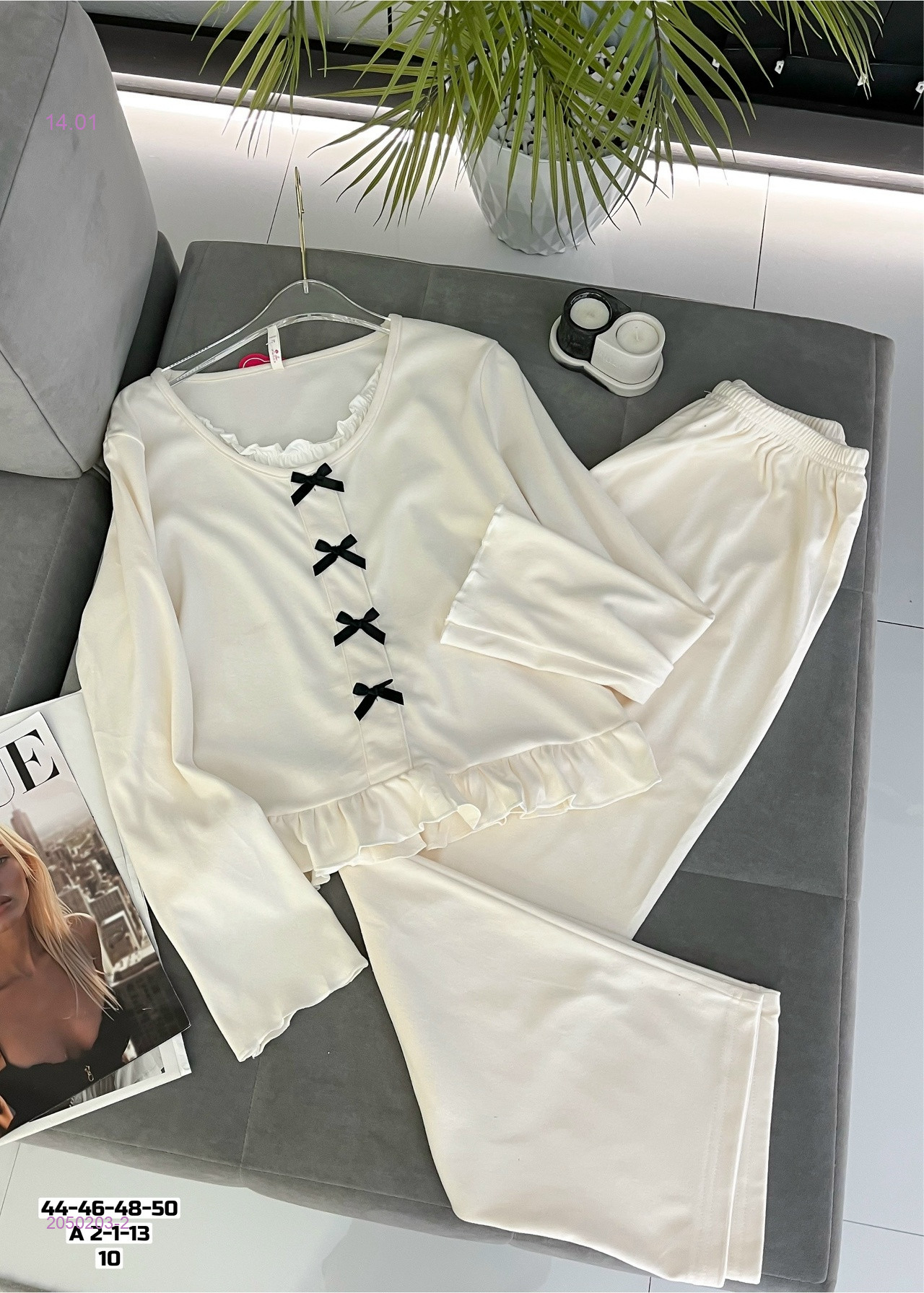 Пижама 2050203-2