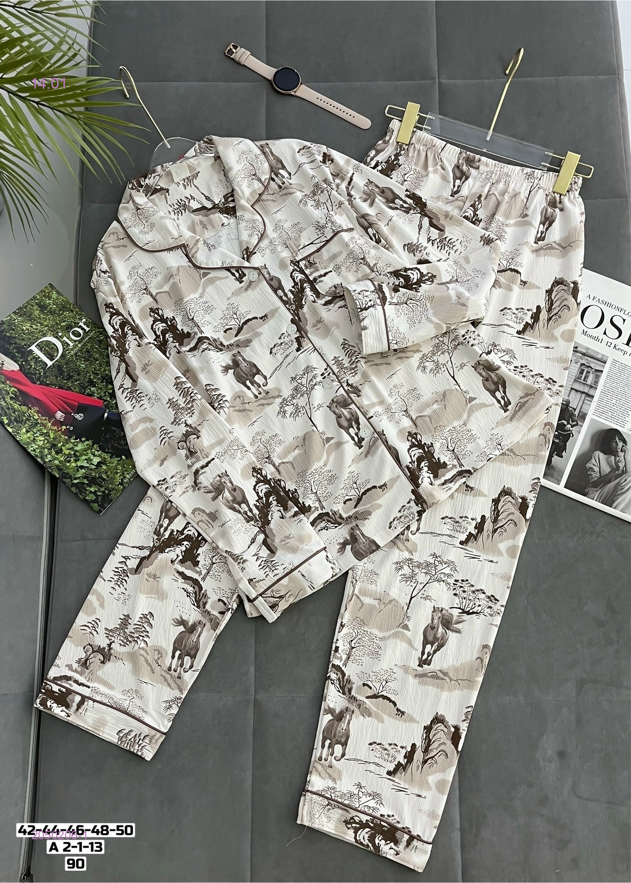 Пижама 2050206-1