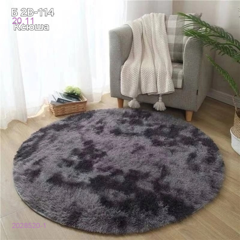 Ковер круглый 2028520-1