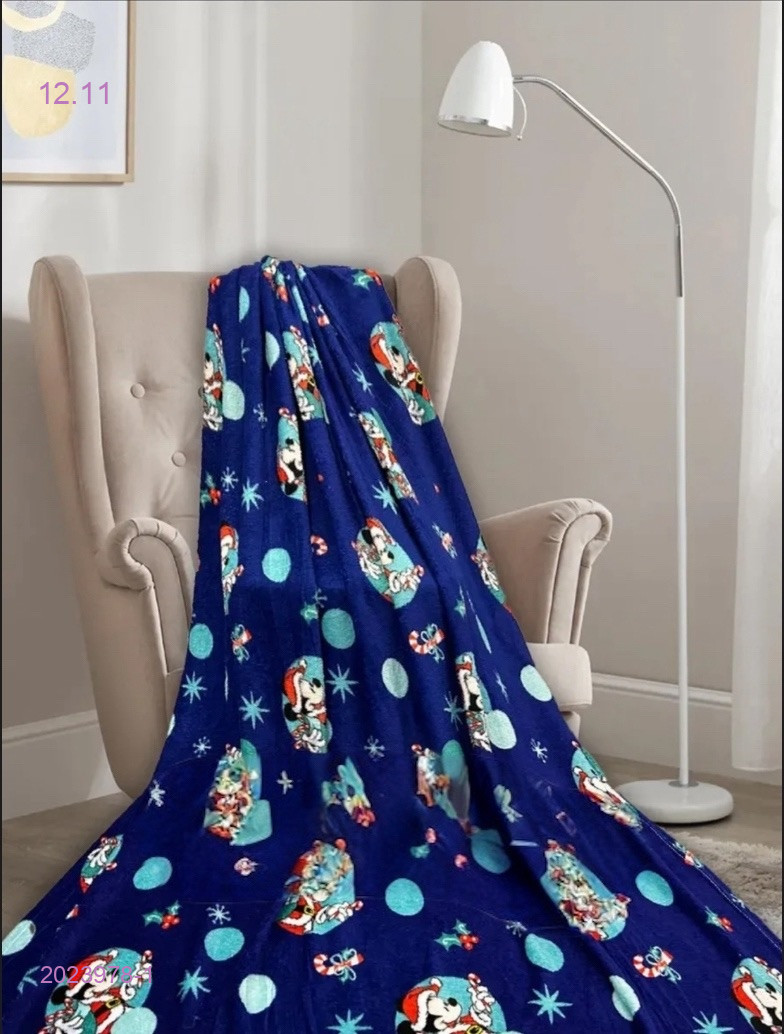 Плед флисовый 2023978-1