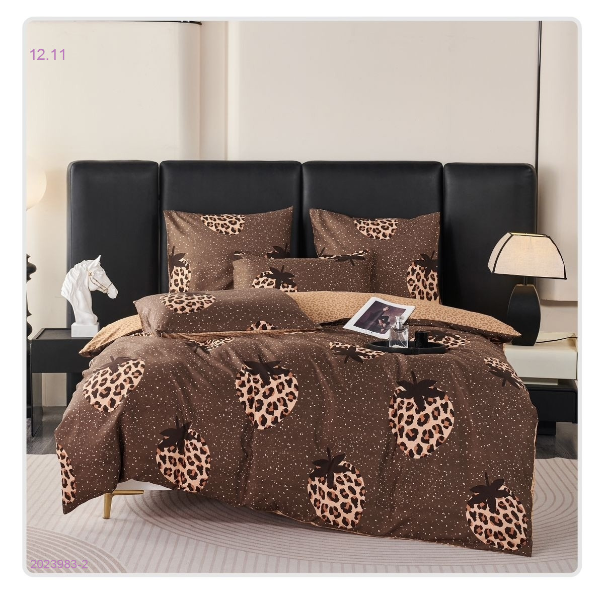 КПБ  alanna- БРОНЬ 2023983-2