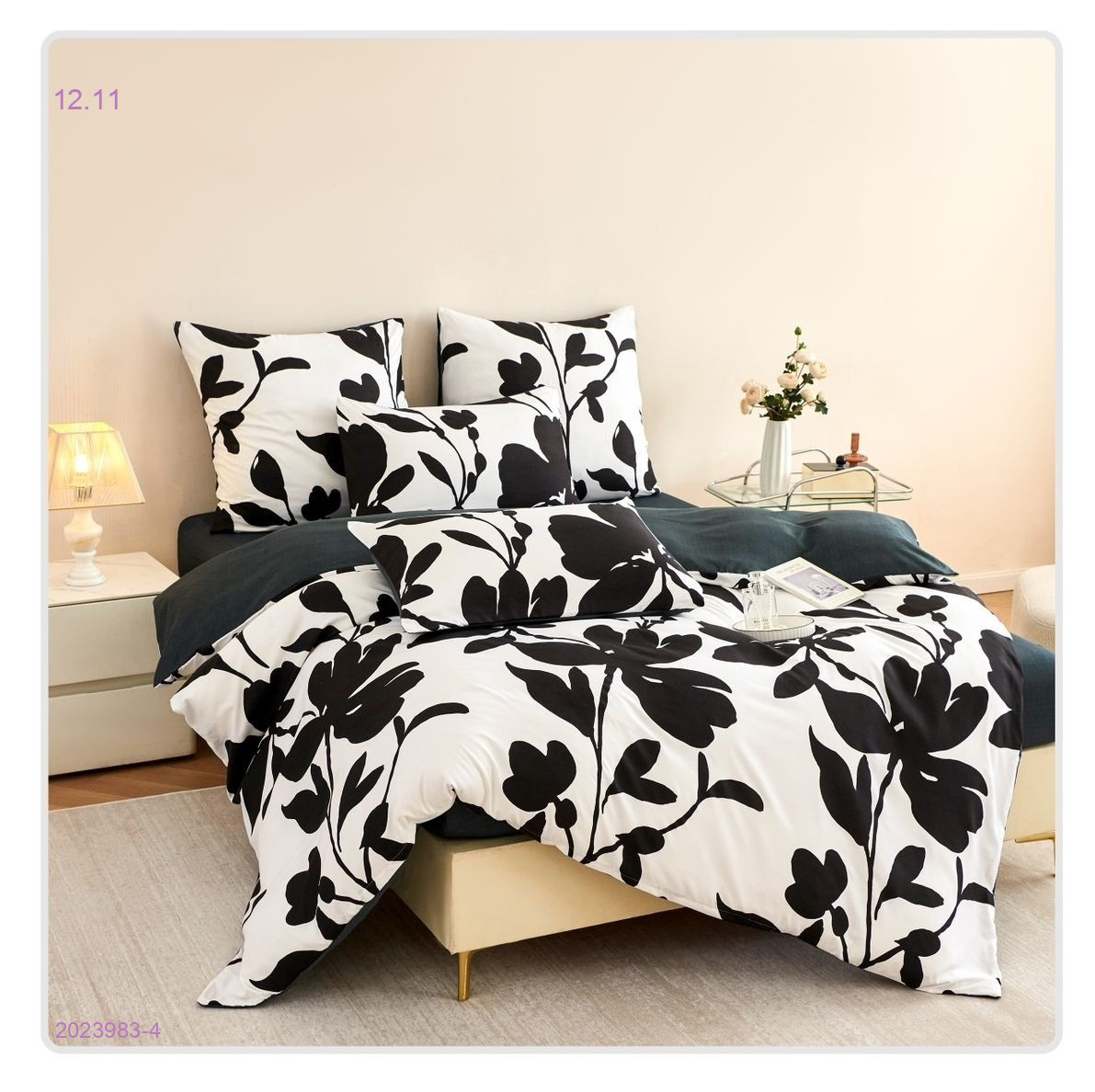 КПБ  alanna- БРОНЬ 2023983-4