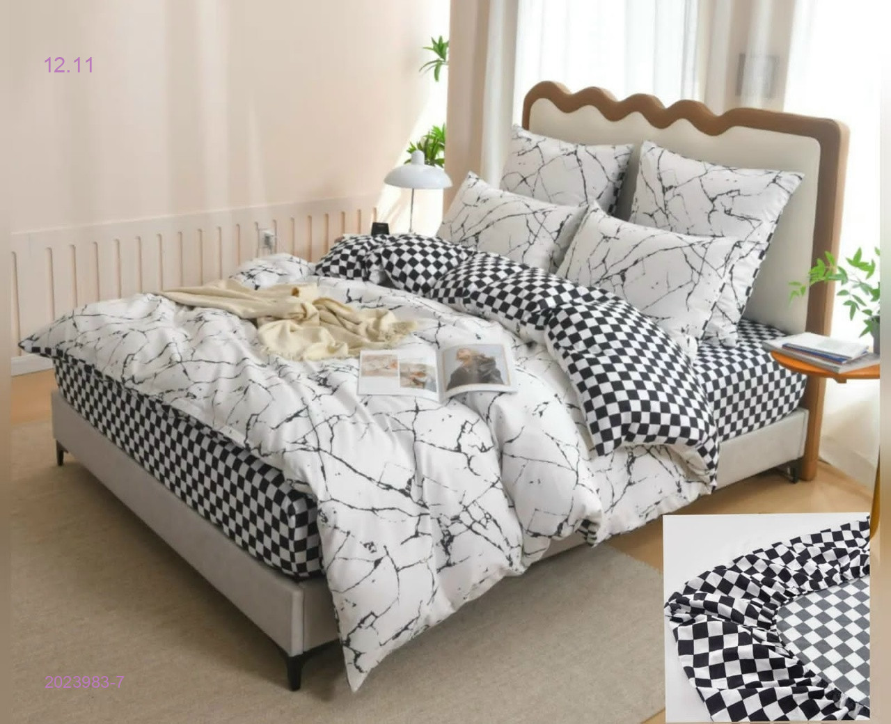 КПБ  alanna- БРОНЬ 2023983-7