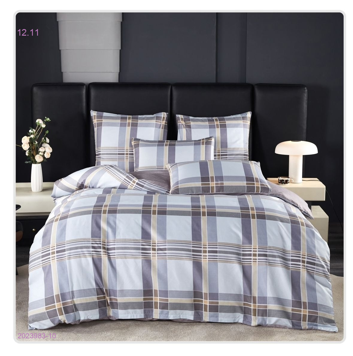 КПБ  alanna- БРОНЬ 2023983-10