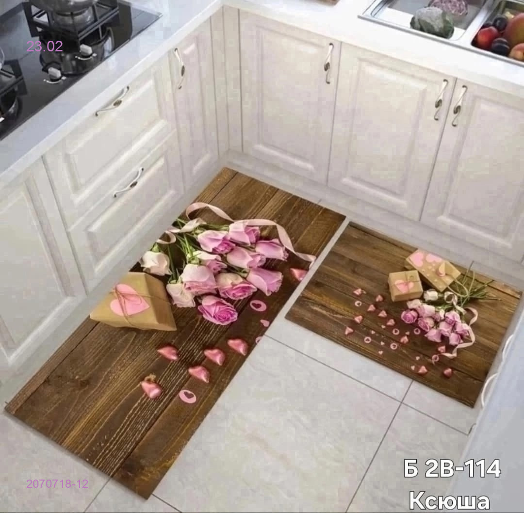 коврик 3d. 2070718-12