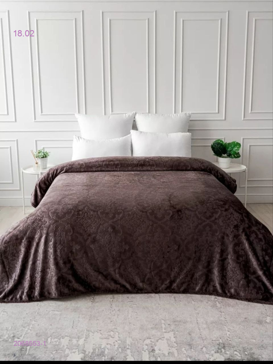 ПЛЕД- БРОНЬ 2068553-1