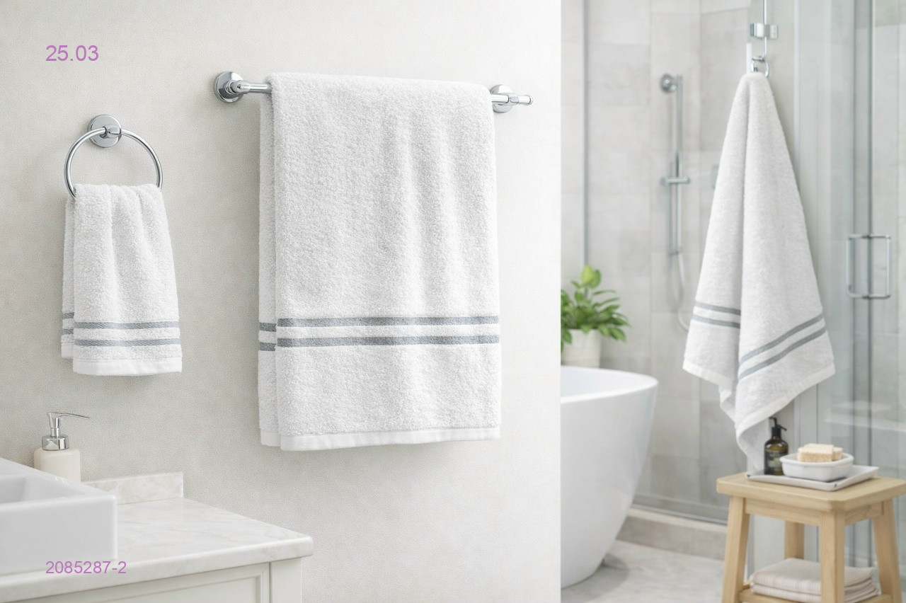 Наборы полотенец. 2085287-2