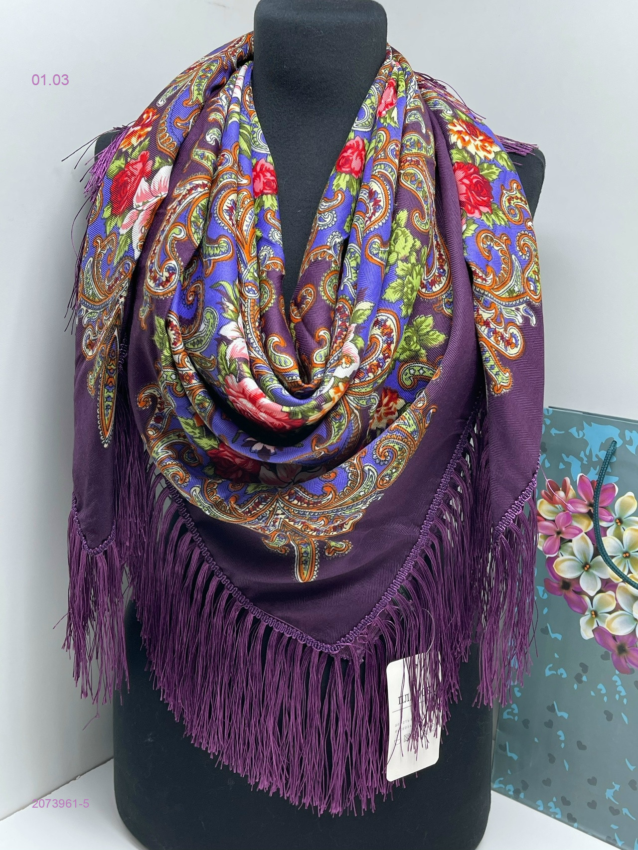 ПЛАТОК 2073961-5