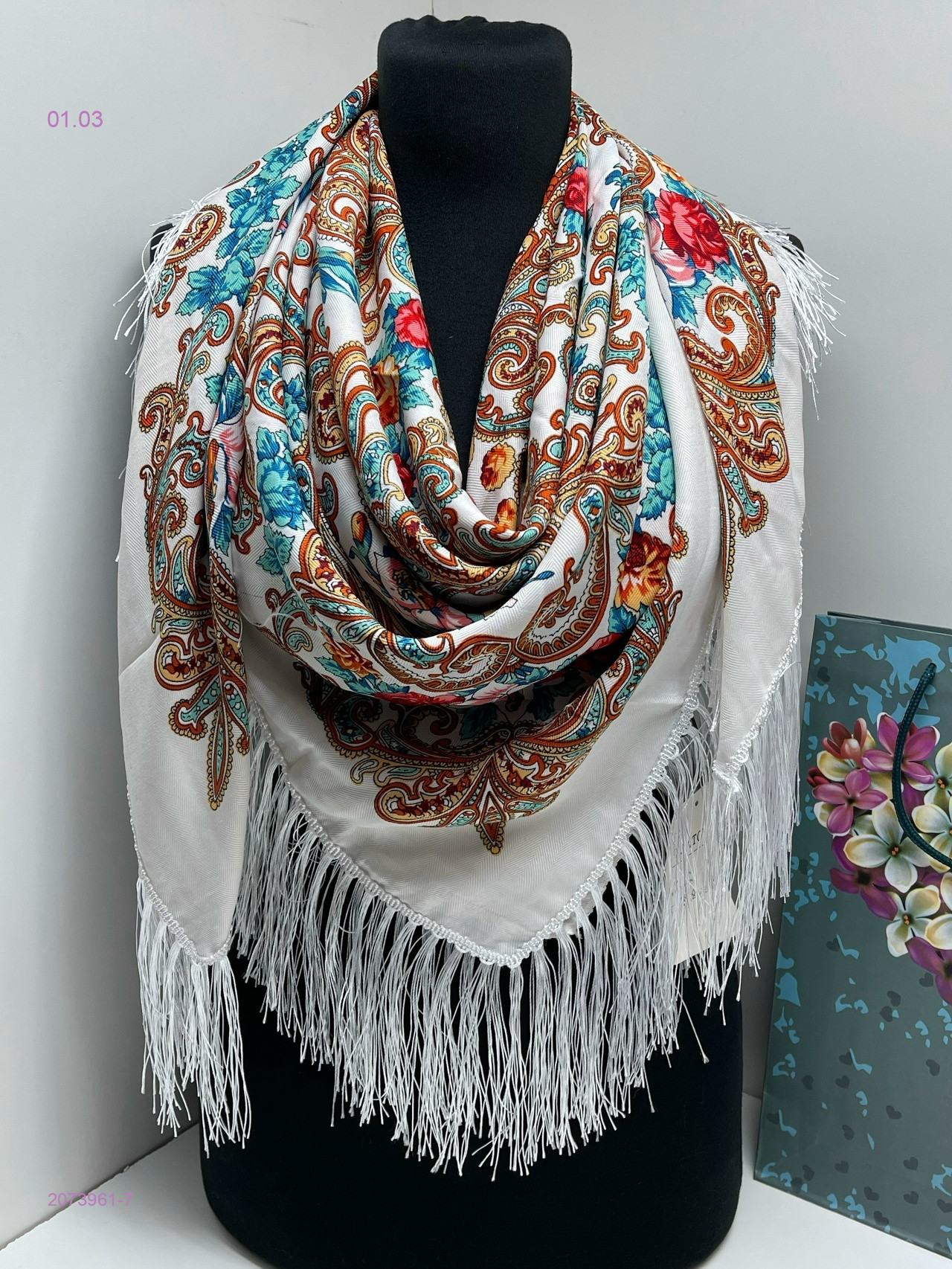 ПЛАТОК 2073961-7