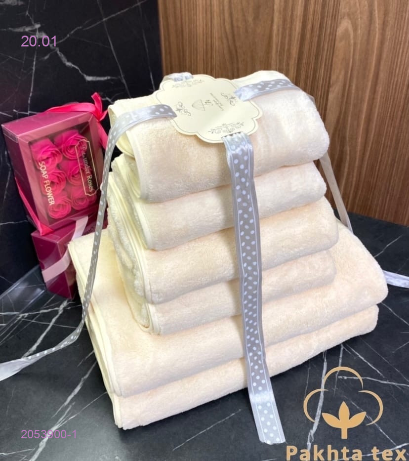 Комплект из шести полотенец 2053900-1