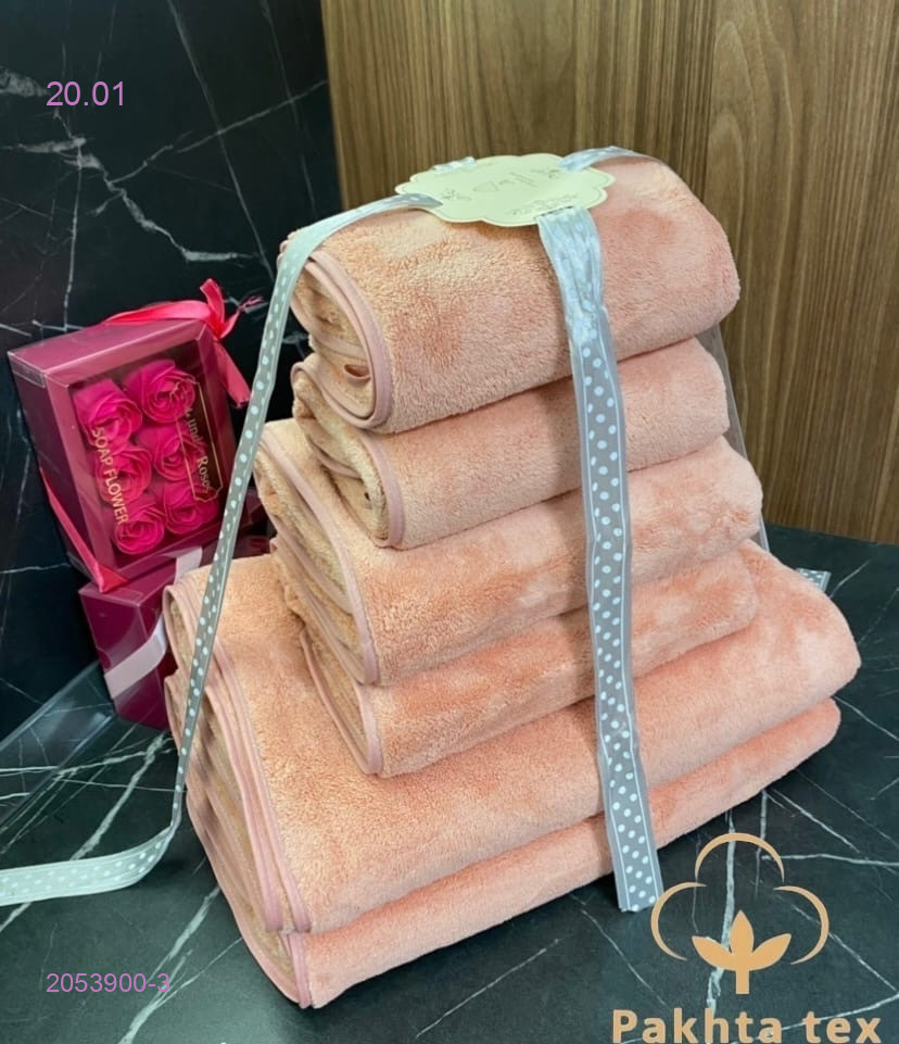 Комплект из шести полотенец 2053900-3