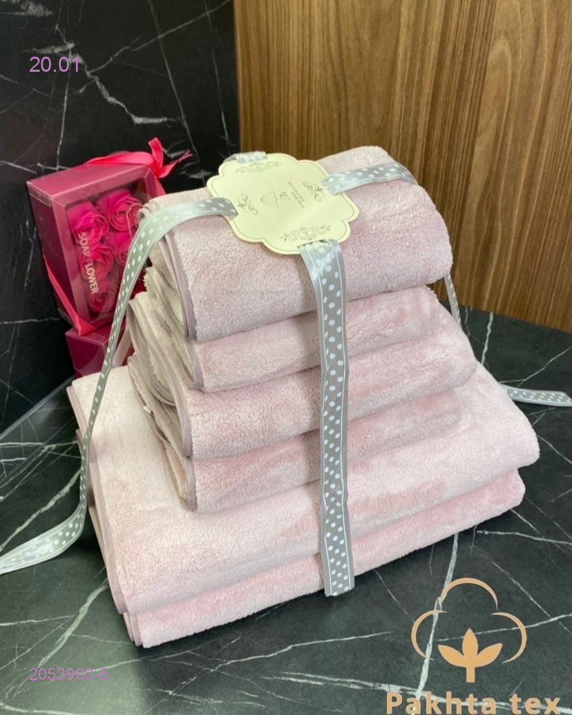 Комплект из шести полотенец 2053900-5
