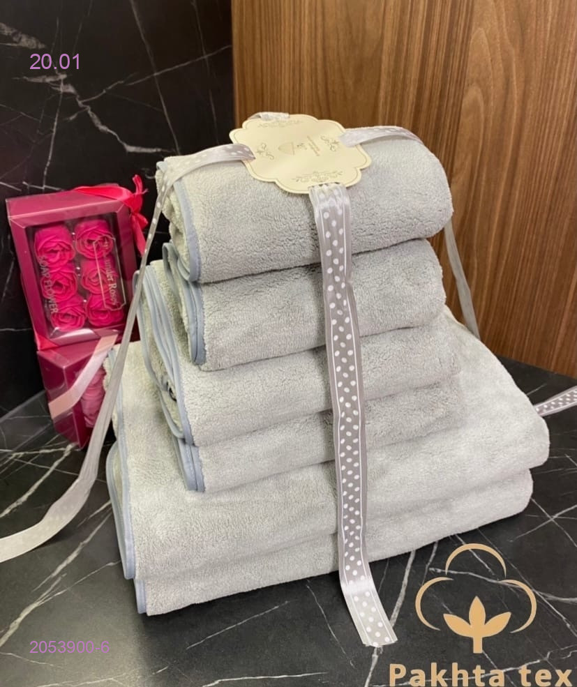 Комплект из шести полотенец 2053900-6