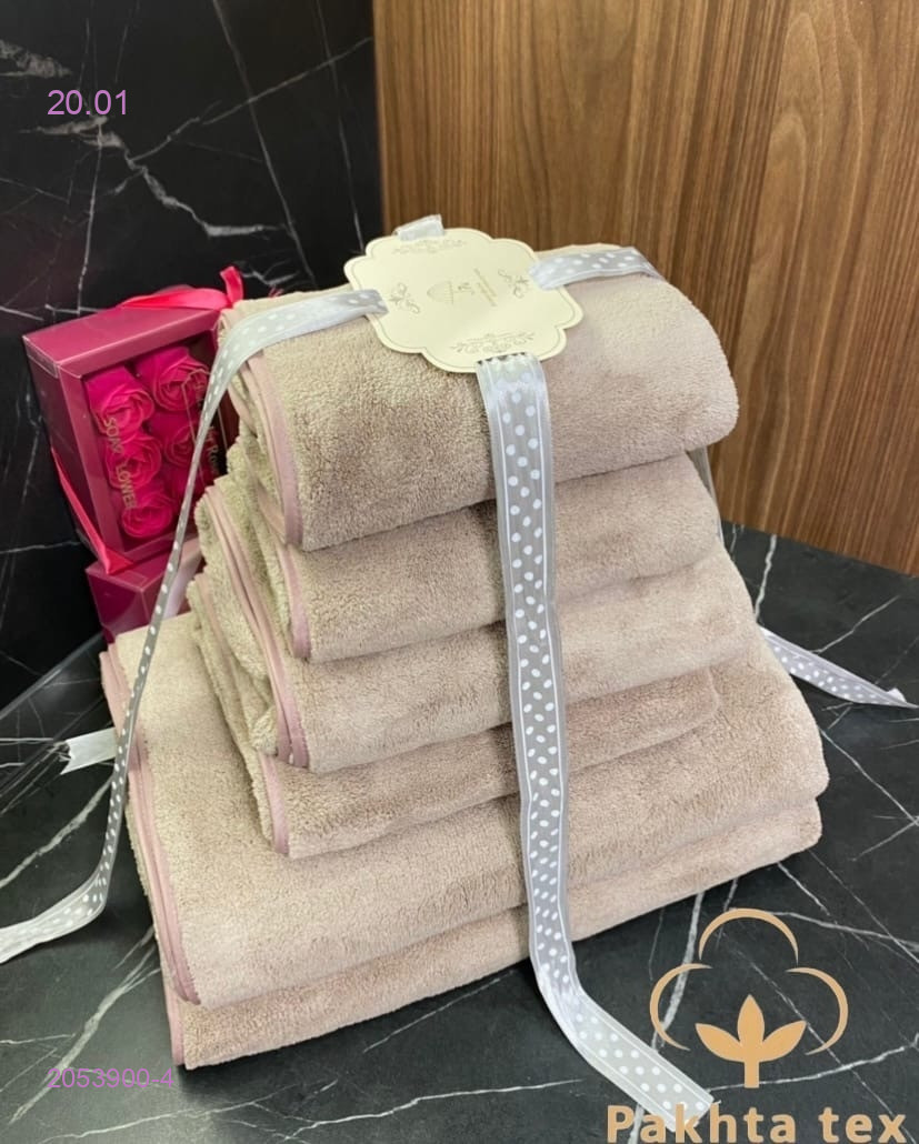 Комплект из шести полотенец 2053900-4