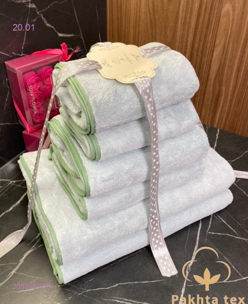 Комплект из шести полотенец 2053900-10