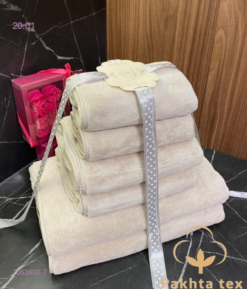 Комплект из шести полотенец 2053900-7