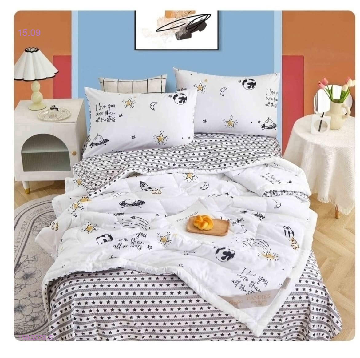 КПБ  blanket set- БРОНЬ 1993578-5