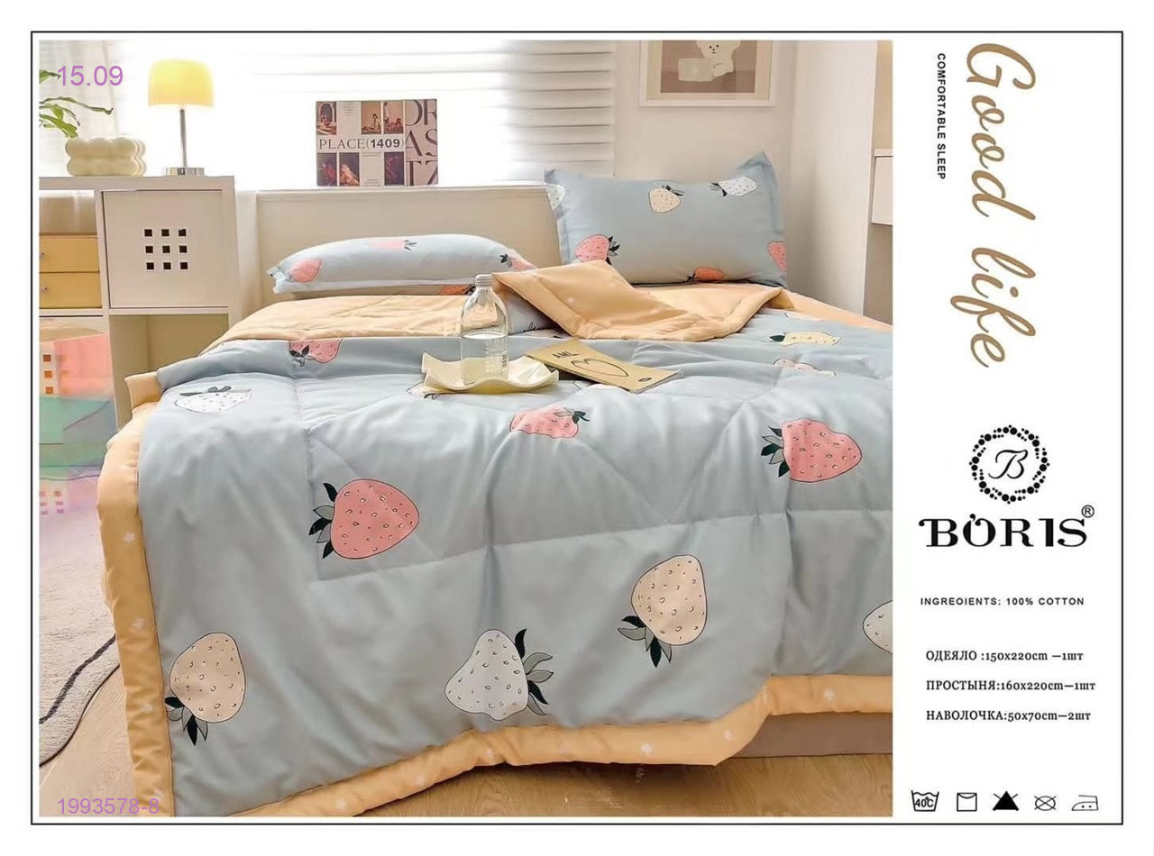 КПБ  blanket set- БРОНЬ 1993578-8