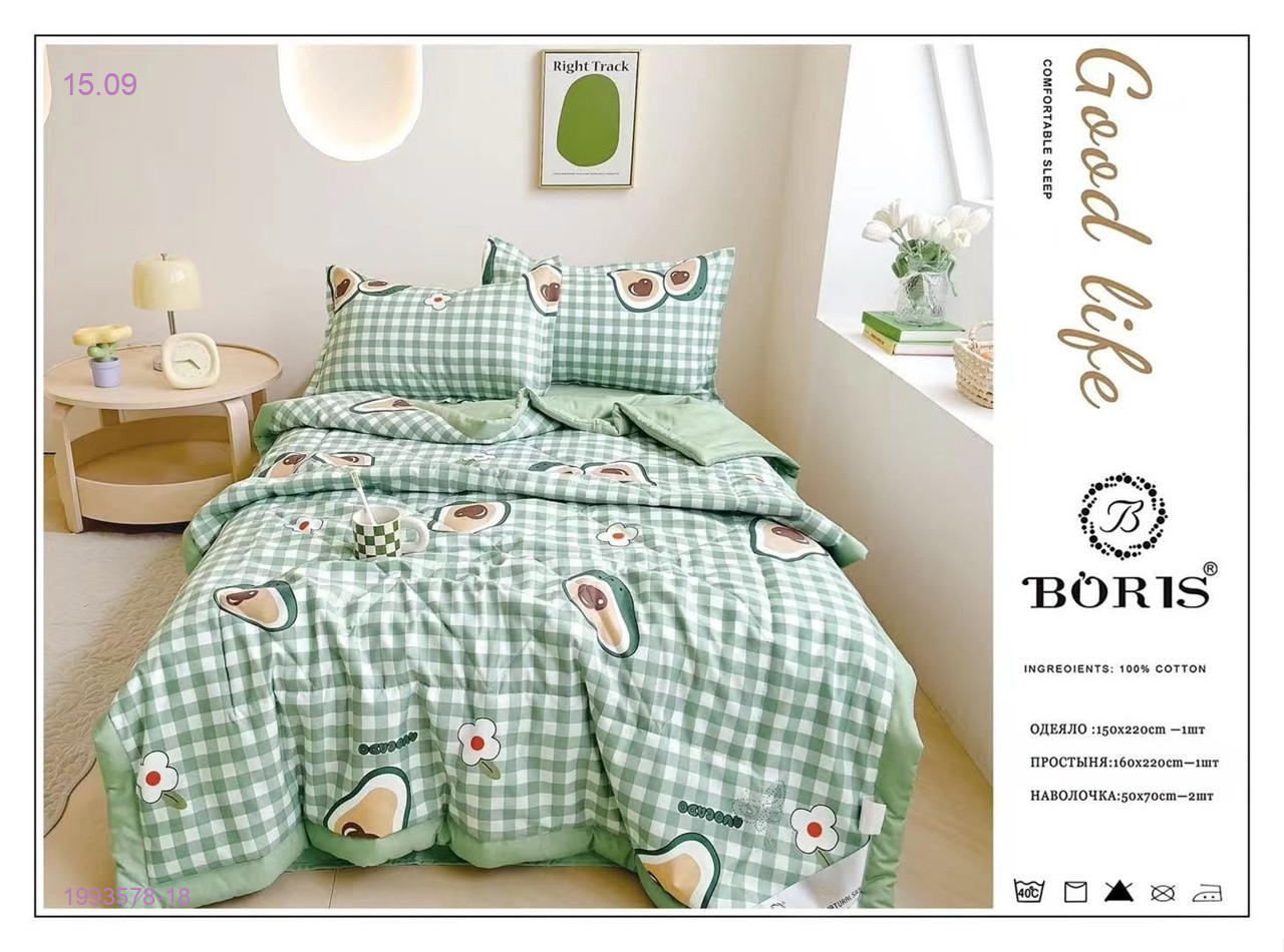 КПБ  blanket set- БРОНЬ 1993578-18