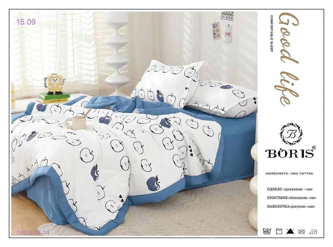 КПБ  blanket set- БРОНЬ 1993578-14