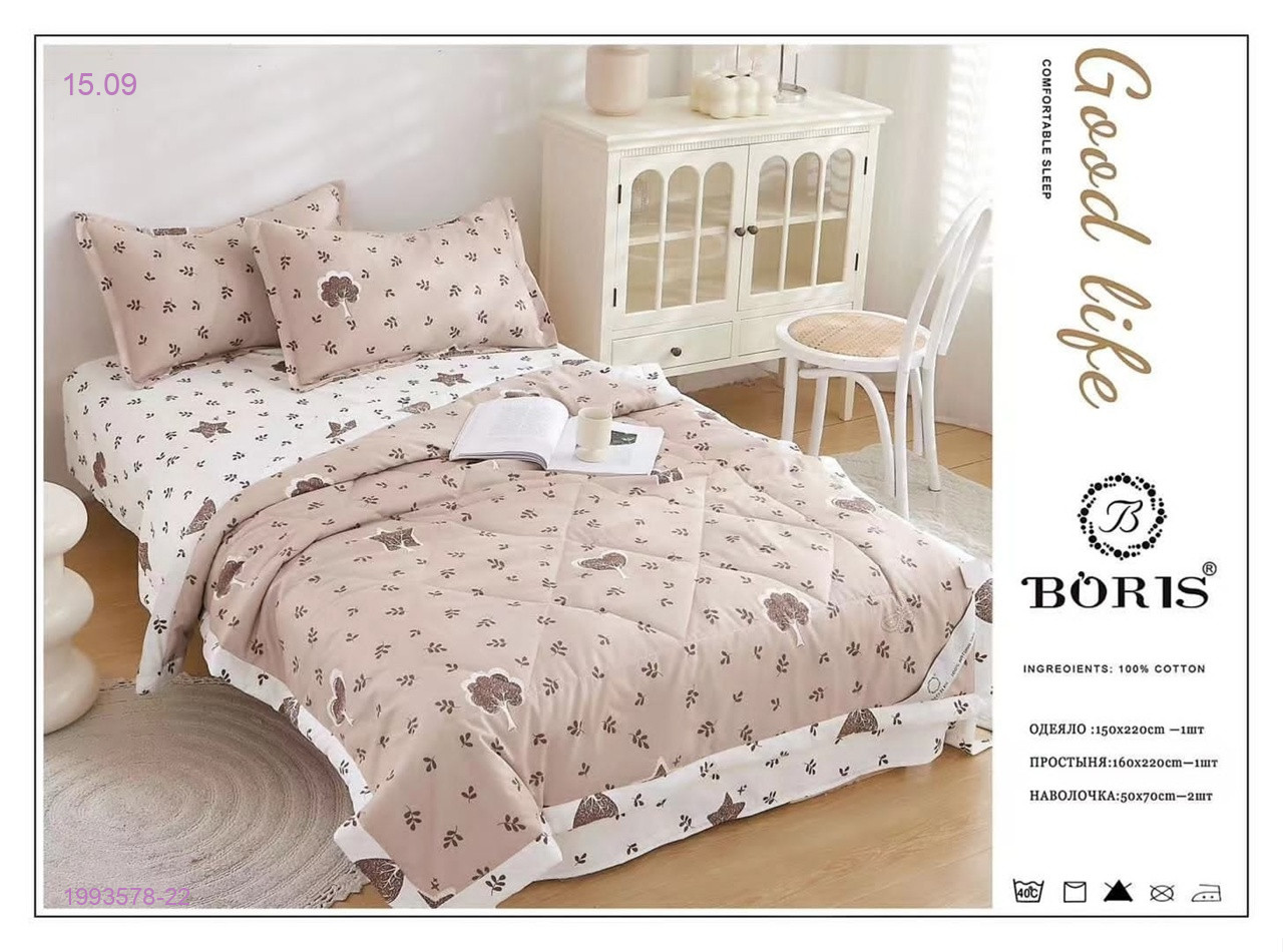 КПБ  blanket set- БРОНЬ 1993578-22